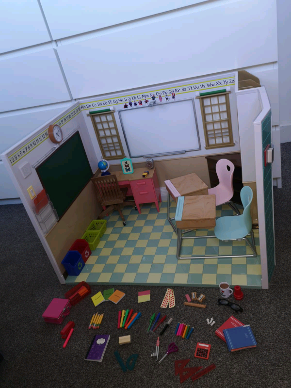 our generation classroom set